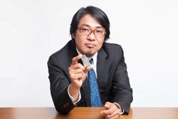 社長の仕事は、儲かる選略創り