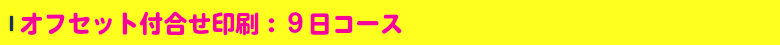 いろは株式会社は、ＤＭハガキを激安にて印刷させていただいています。